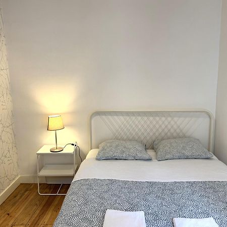 Appartamento Casa De Baixo Lisbona Esterno foto